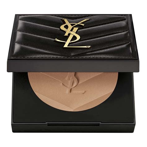 ysl hyper finish review.